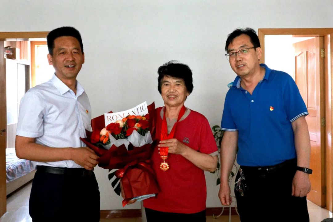 榆化公司开展庆祝中国共产党成立102周年系列活动